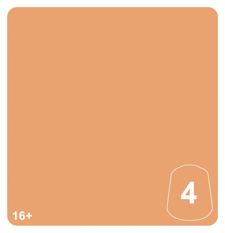 Warhammer Tone Pro: Ta'unar Ochre 4