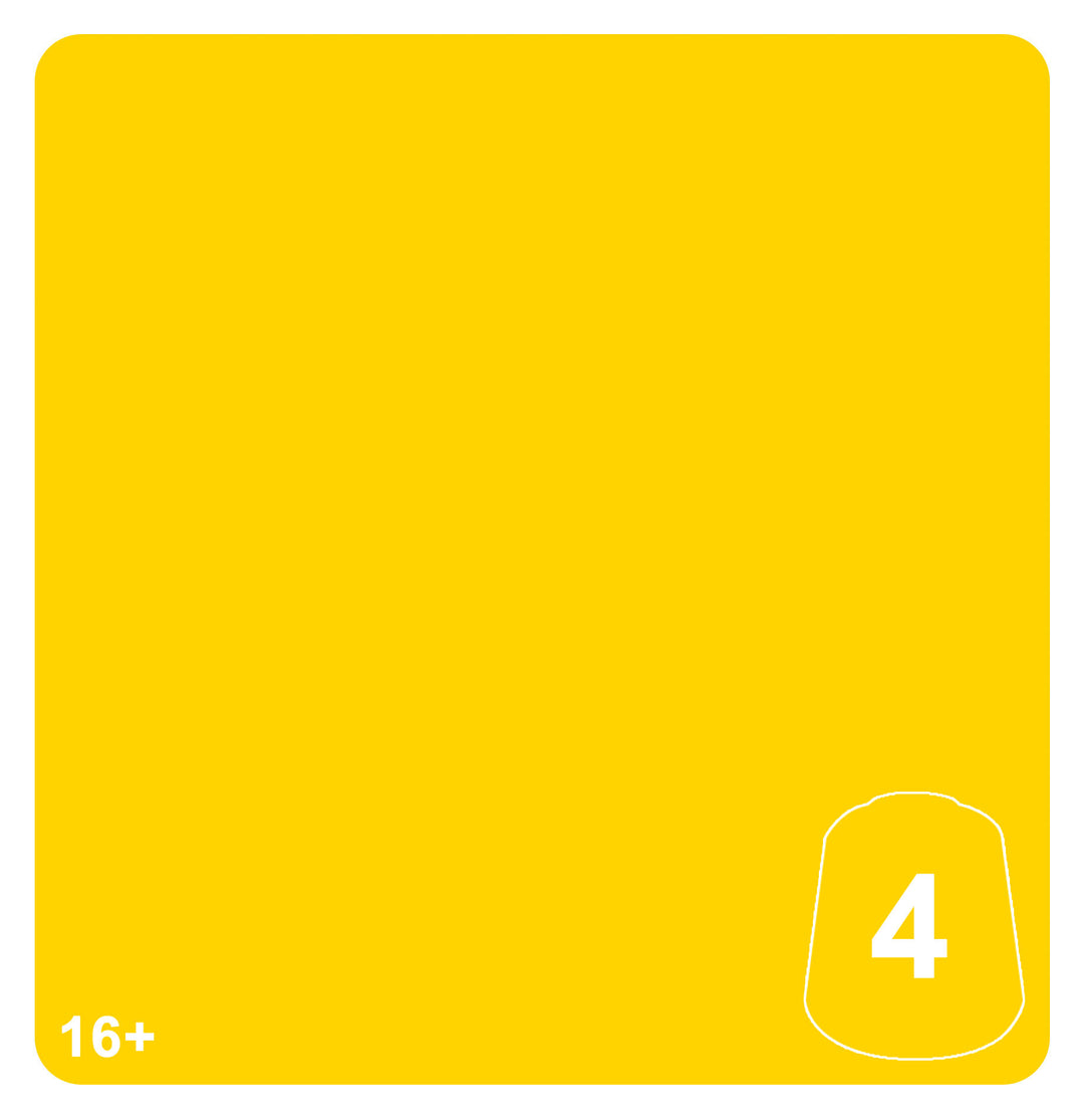 Warhammer Tone Pro: Hawkshroud Yellow 4