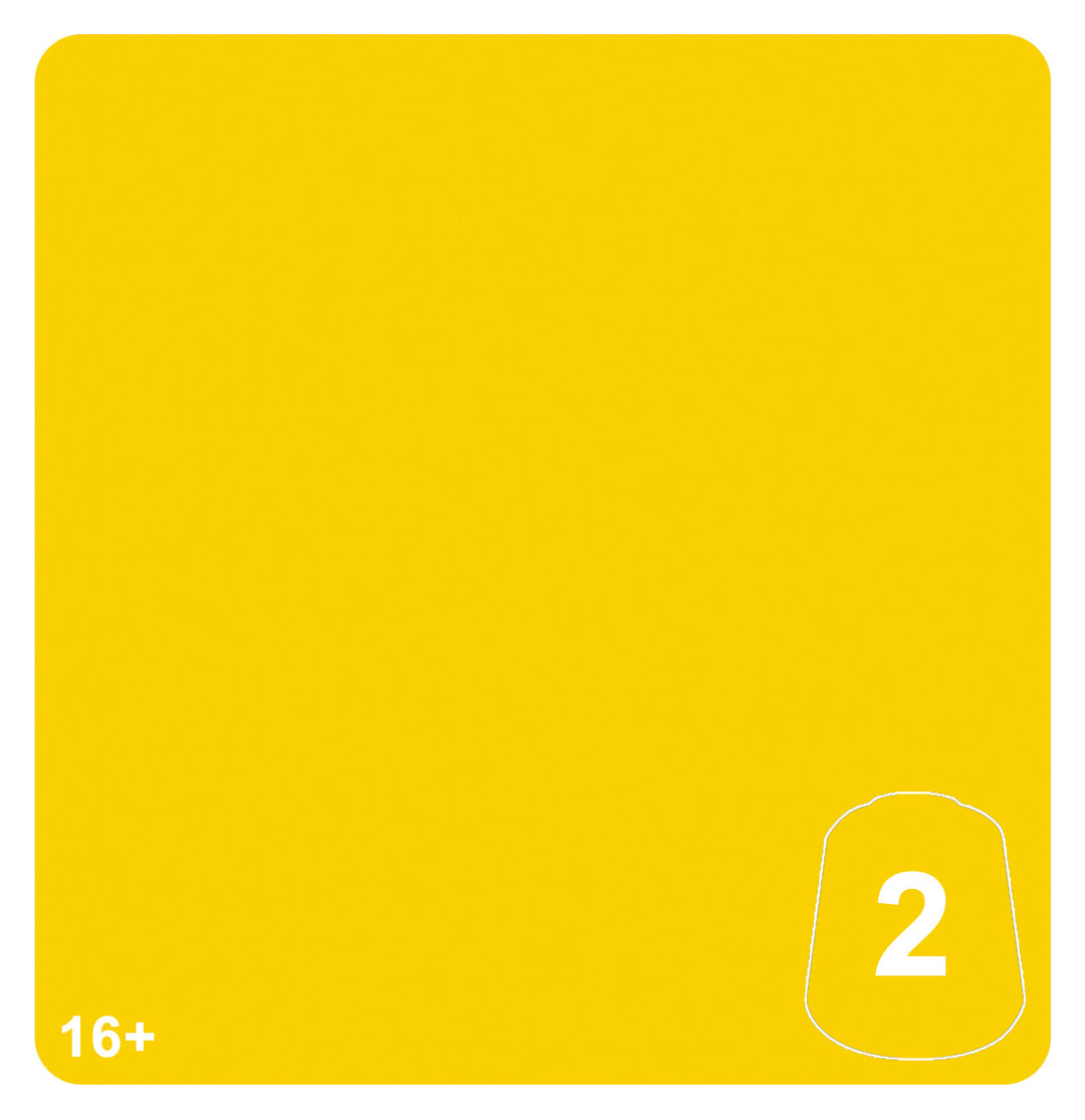 Warhammer Tone Pro: Megaboss Yellow 2