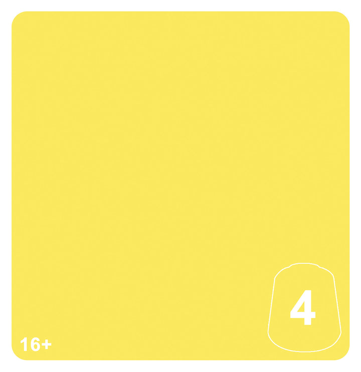 Warhammer Tone Pro: Megaboss Yellow 4