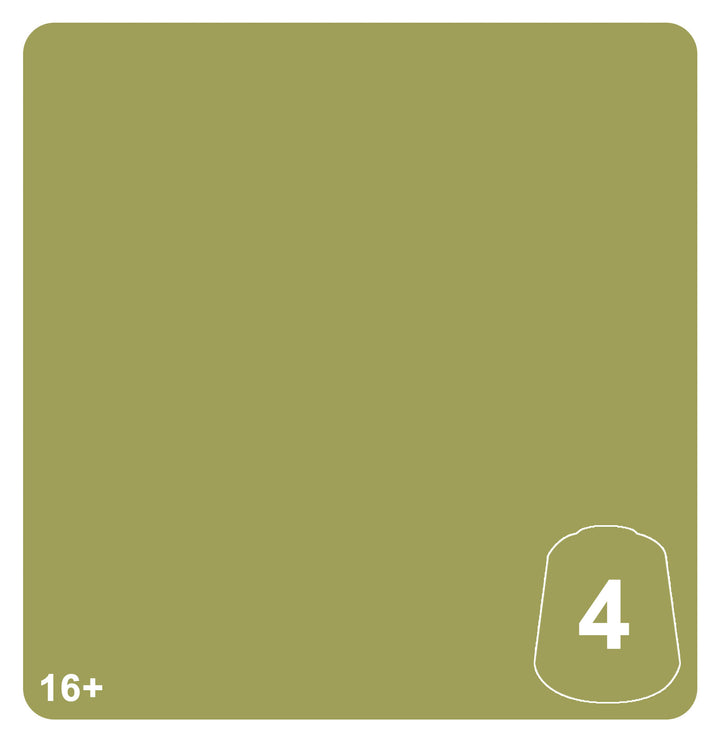 Warhammer Tone Pro: Kruleboyz Green 4