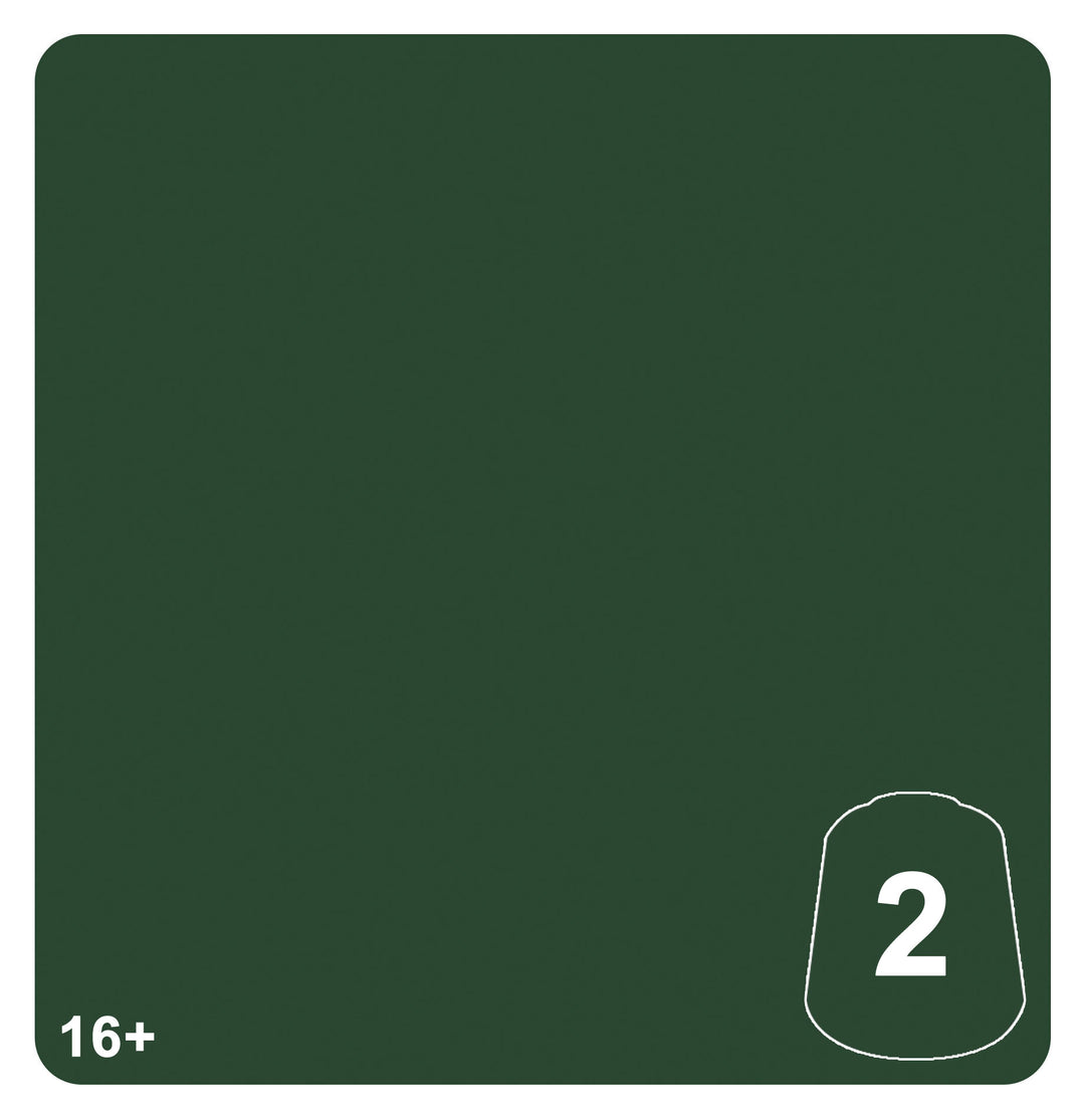 Warhammer Tone Pro: Kasrkin Green 2