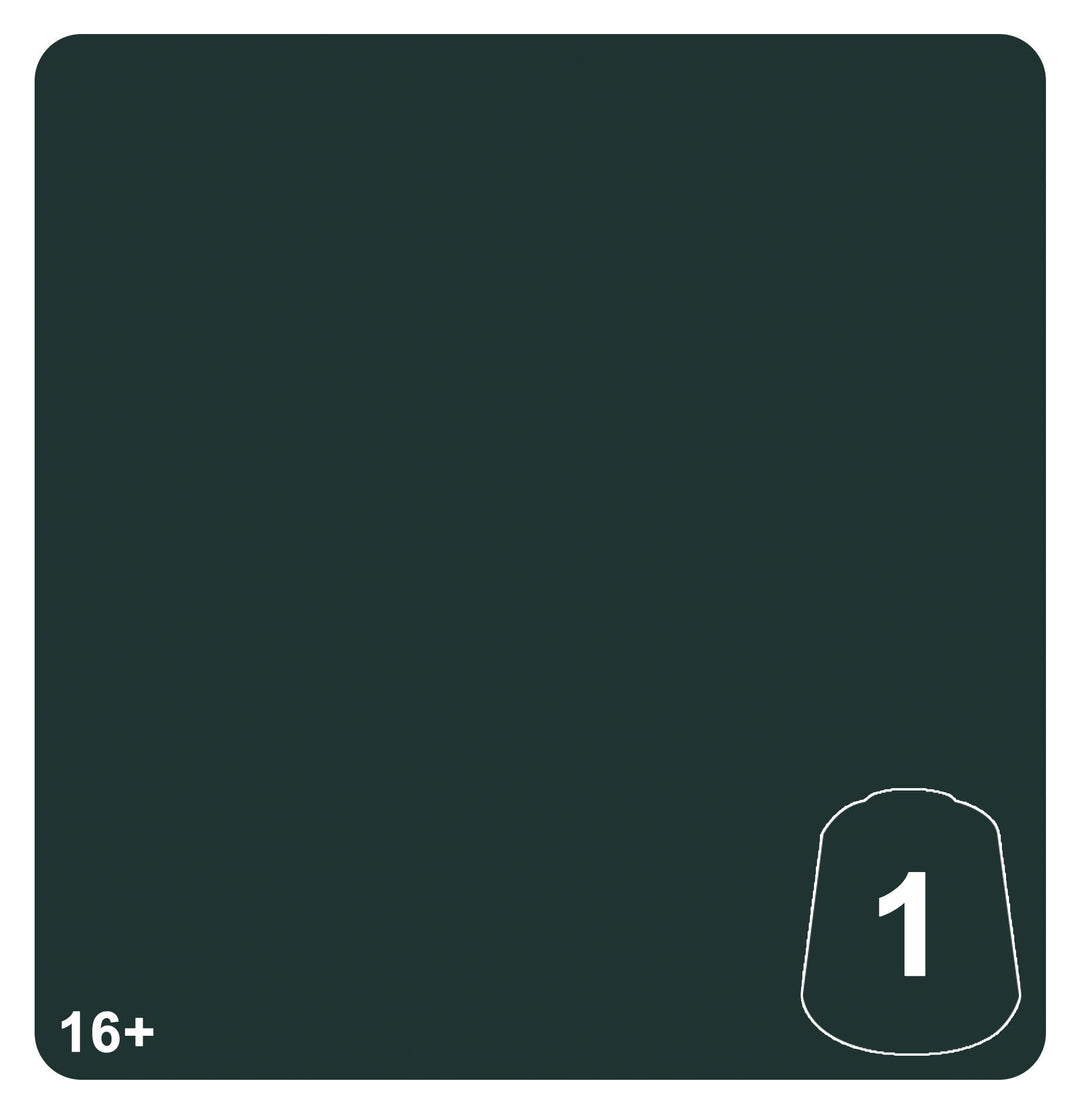 Warhammer Tone Pro: Green Morkshroom 1