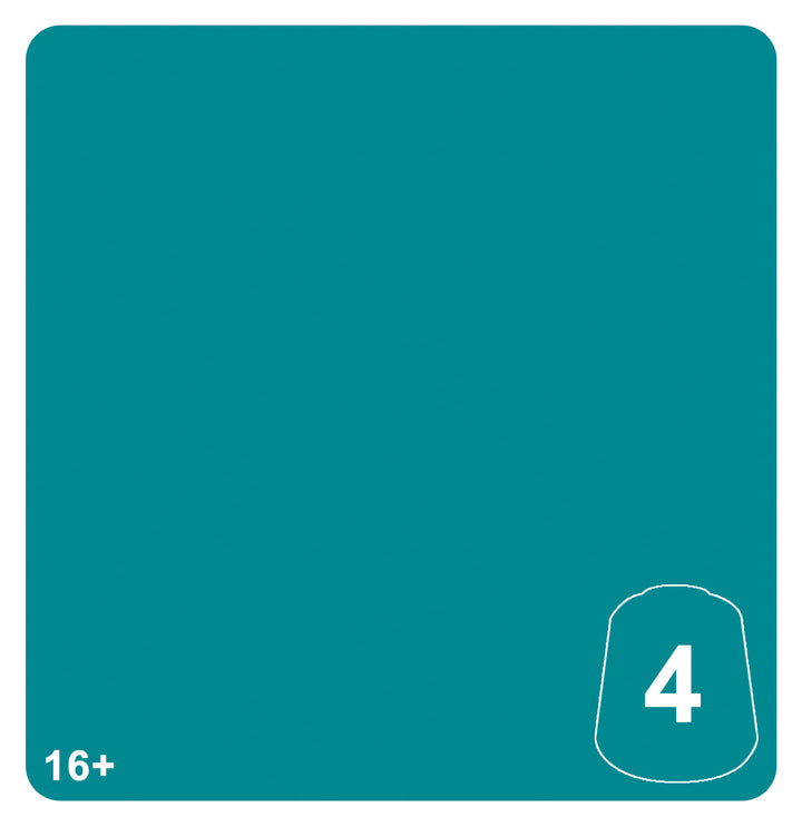 Warhammer Tone Pro: Seraphon Blue 4