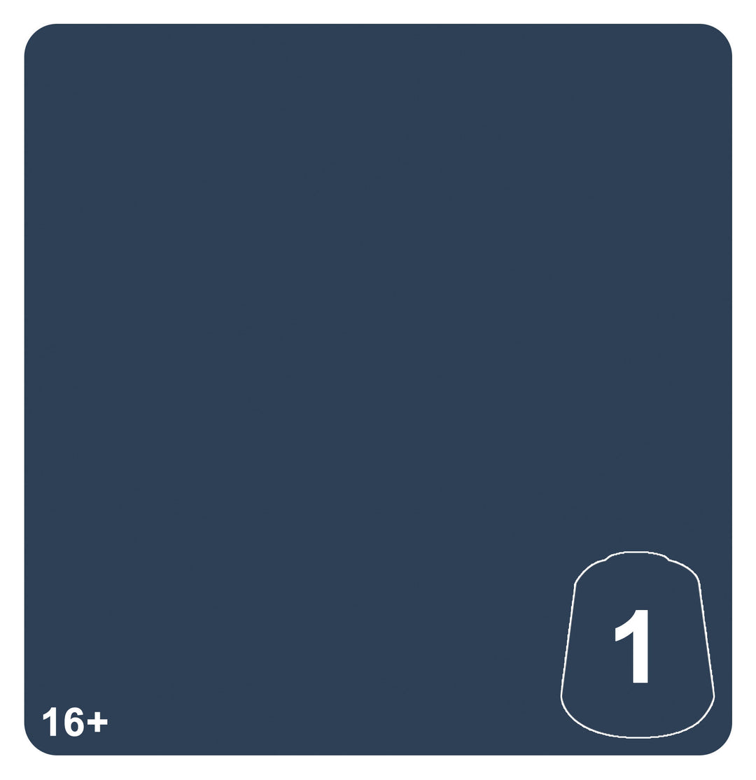 Warhammer Tone Pro: Stormwolf Blue 1