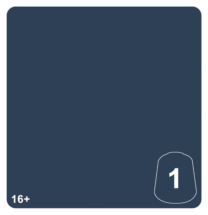 Warhammer Tone Pro: Stormwolf Blue 1