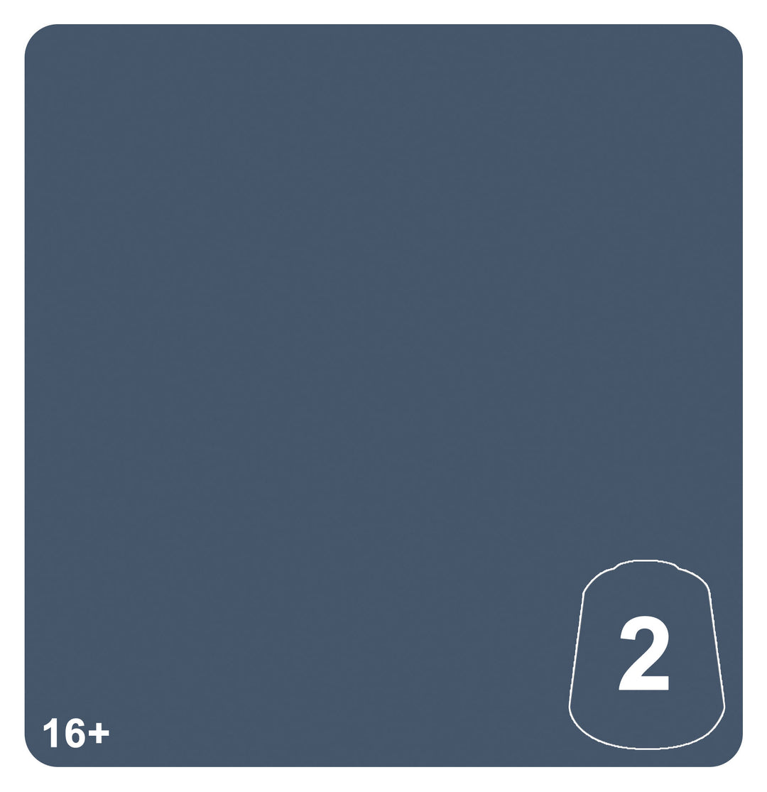 Warhammer Tone Pro: Stormwolf Blue 2