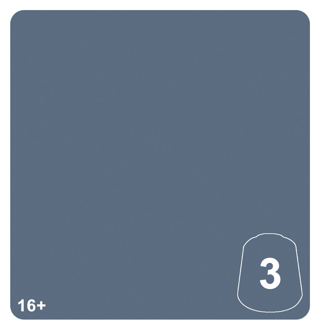 Warhammer Tone Pro: Stormwolf Blue 3