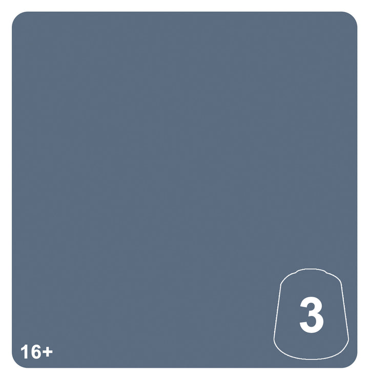 Warhammer Tone Pro: Stormwolf Blue 3