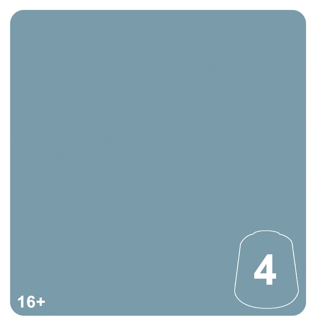 Warhammer Tone Pro: Stormwolf Blue 4