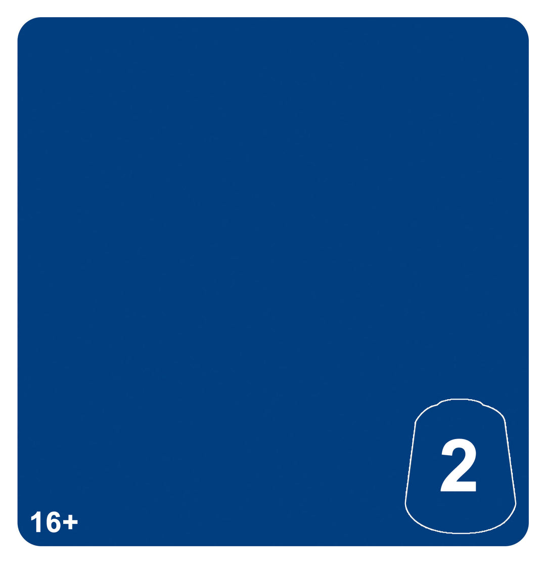 Warhammer Tone Pro: Blue Gorkshroom 2