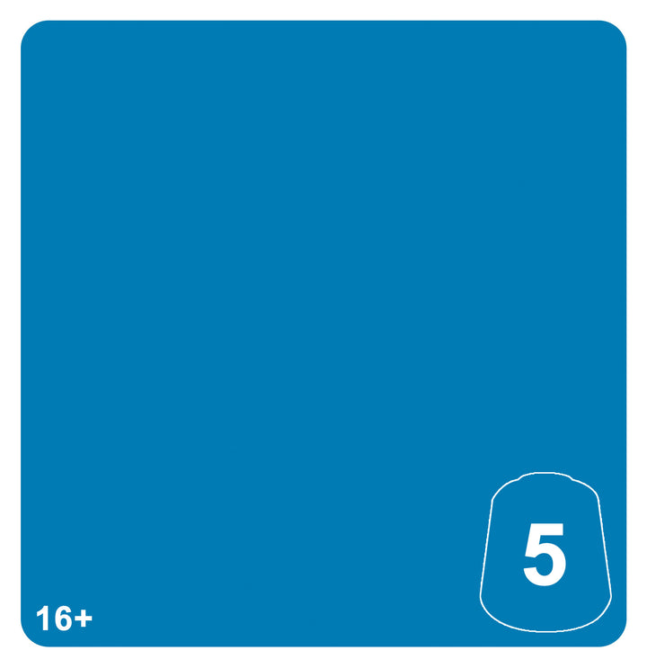 Warhammer Tone Pro: Blue Gorkshroom 5