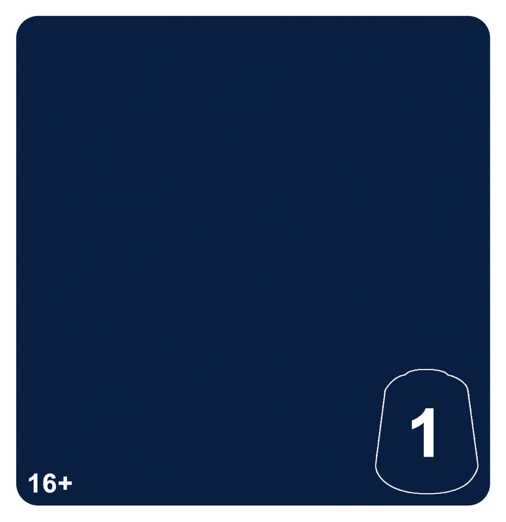 Warhammer Tone Pro: Ultramar Blue 1