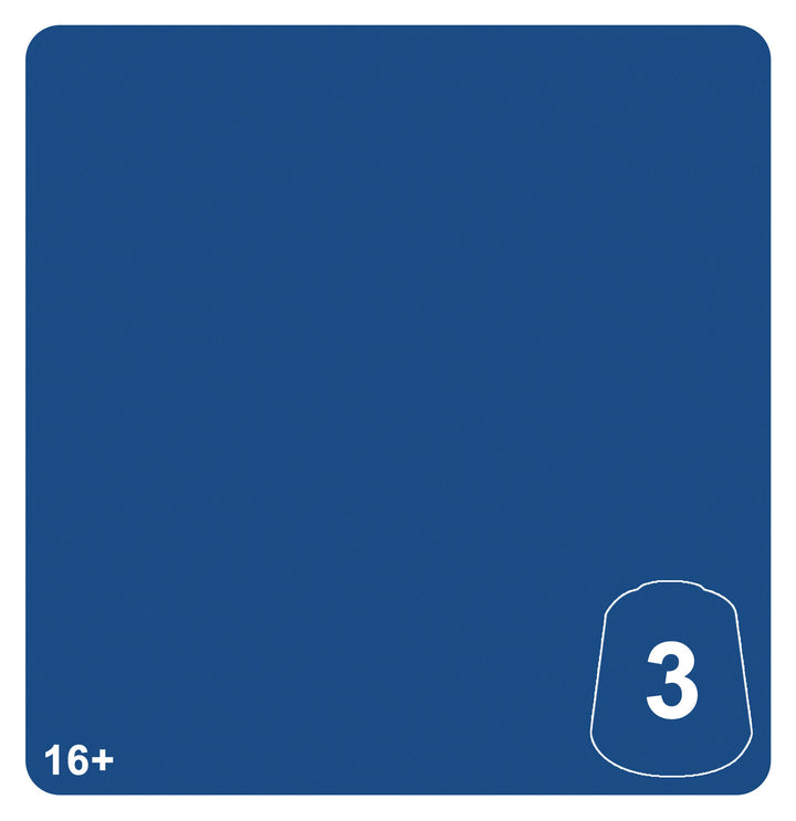 Warhammer Tone Pro: Ultramar Blue 3