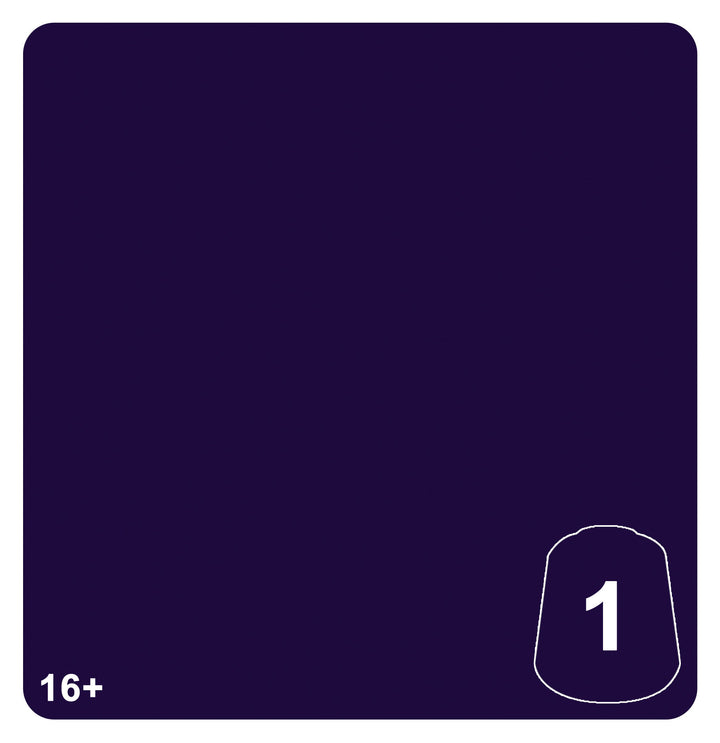 Warhammer Tone Pro: Shalaxi Violet 1