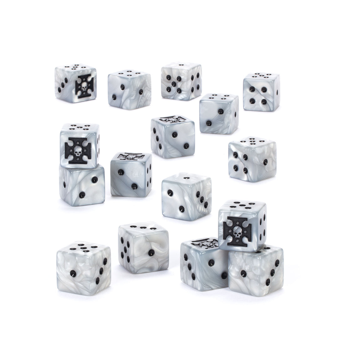 Warhammer 40,000: Space Marines Dice