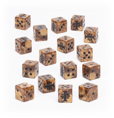 Warhammer 40,000: Imperial Agents Dice Set