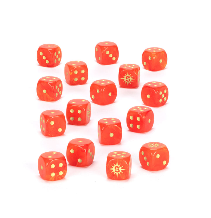 Warhammer Age of Sigmar: Cities of Sigmar Dice