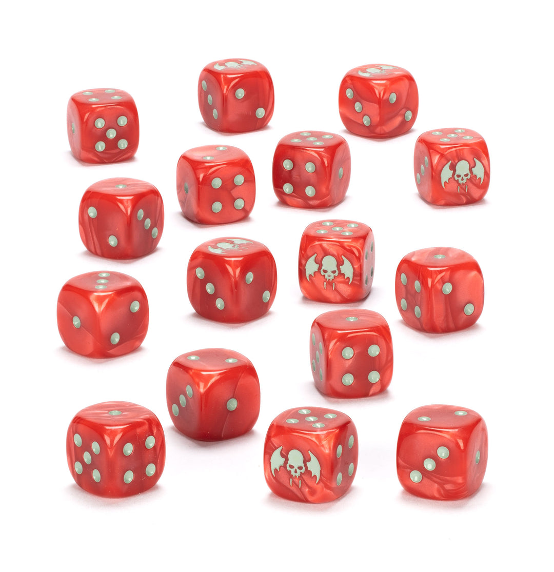 Warhammer Age of Sigmar: Flesh-eater Courts Dice