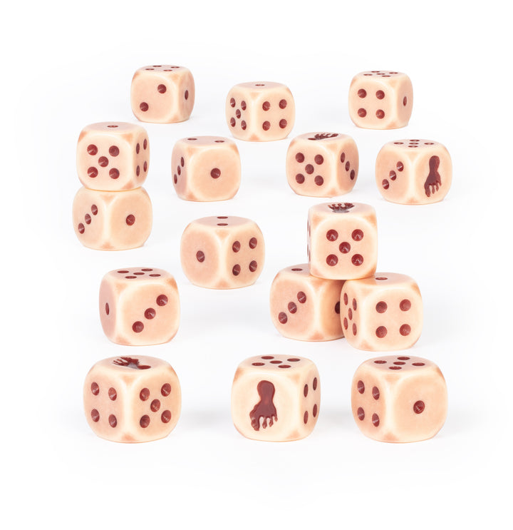 Warhammer Age of Sigmar: Sons of Behemat Dice