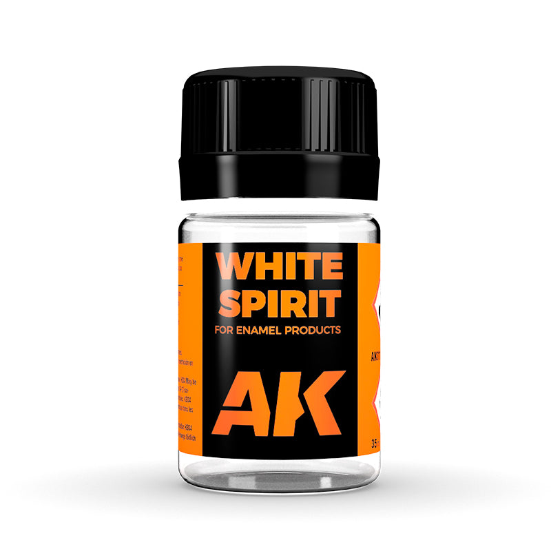 White Spirit 35 ml (AK Interactive) (AK011)