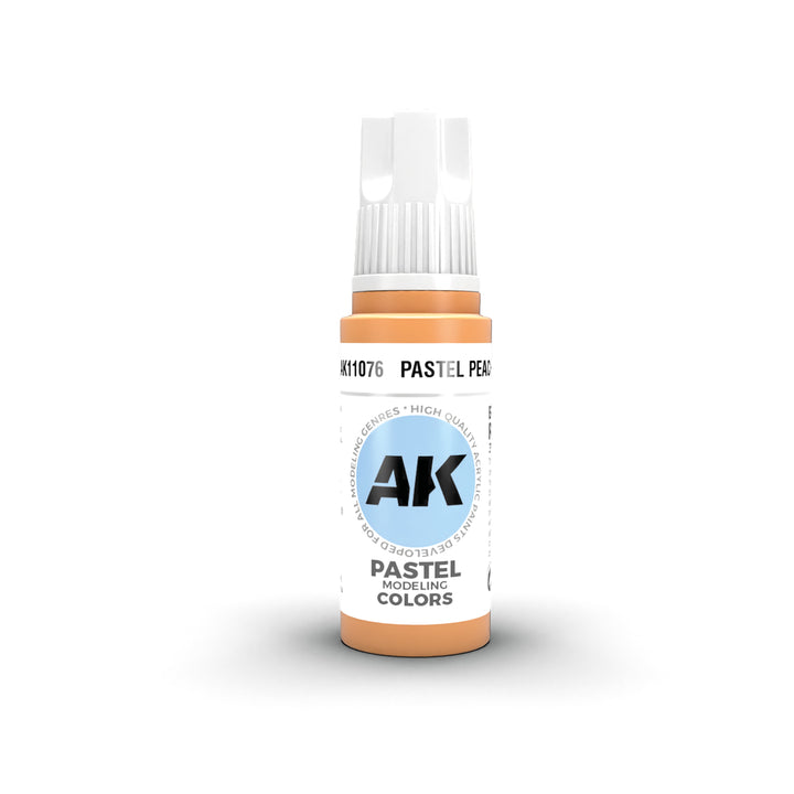 3GEN Acrylics: Pastel Peach – Pastel (AK Interactive) (AK11076)