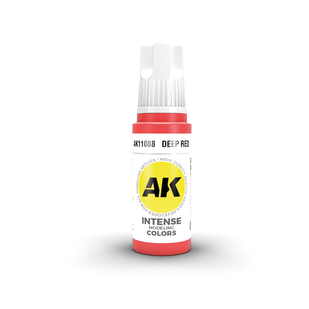 3GEN Acrylics: Deep Red – Intense (AK Interactive) (AK11088)