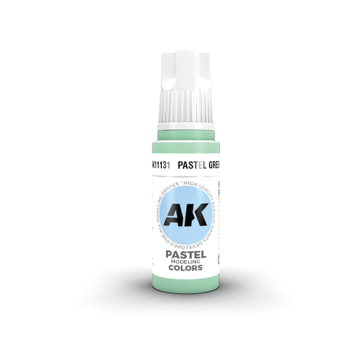3GEN Acrylics: Pastel Green – Pastel (AK Interactive) (AK11131)