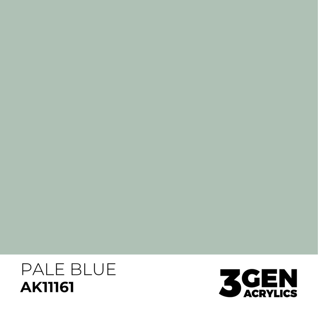 3GEN Acrylics: Pale Blue (AK Interactive) (AK11161)