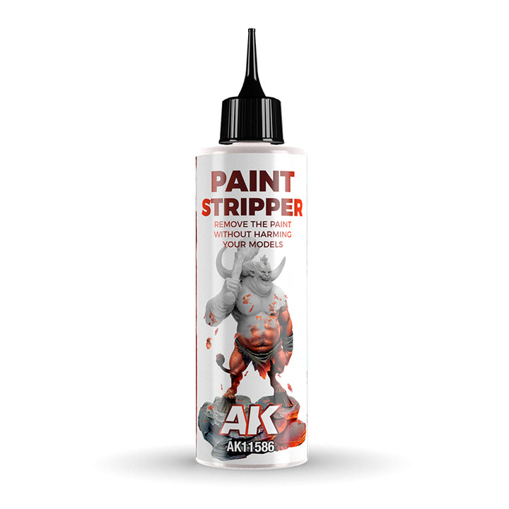Paint Stripper 250ml (AK Interactive) (AK11586)