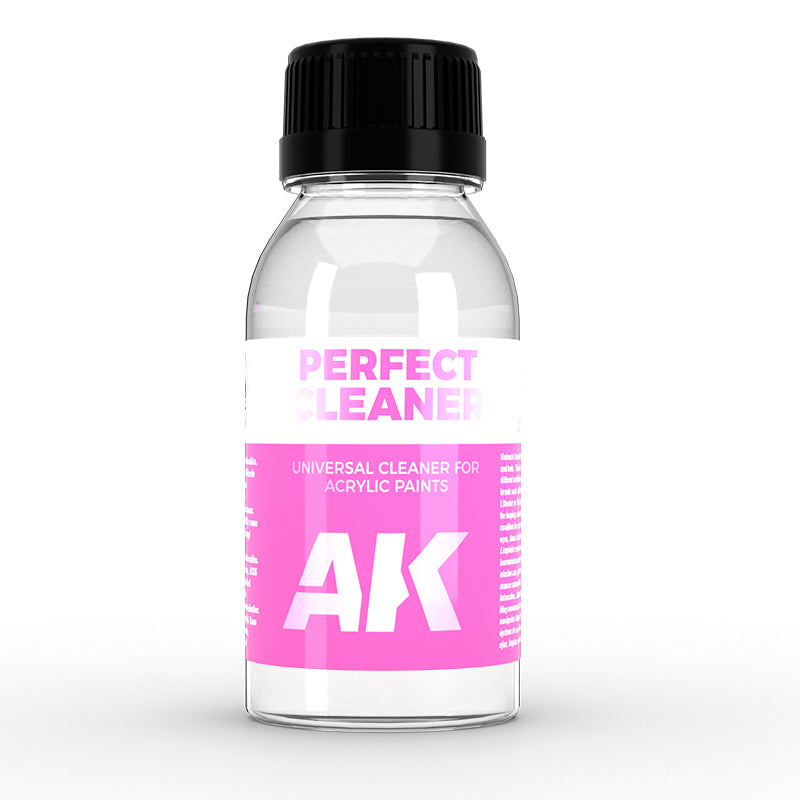 Perfect Cleaner (AK Interactive) (AK119)