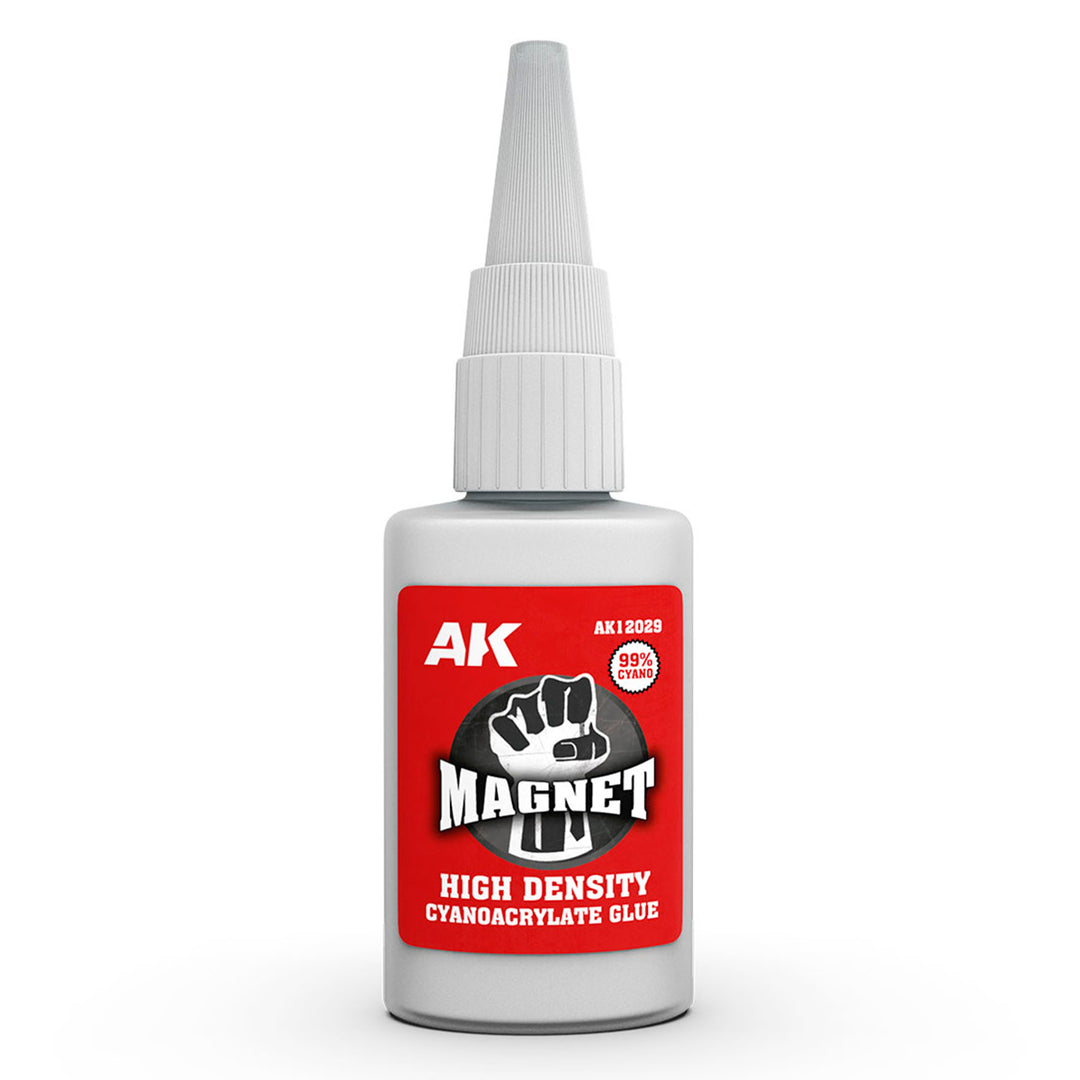Magnet 20g “high Density” – Cyanocrylate Glue (AK Interactive) (AK12029)