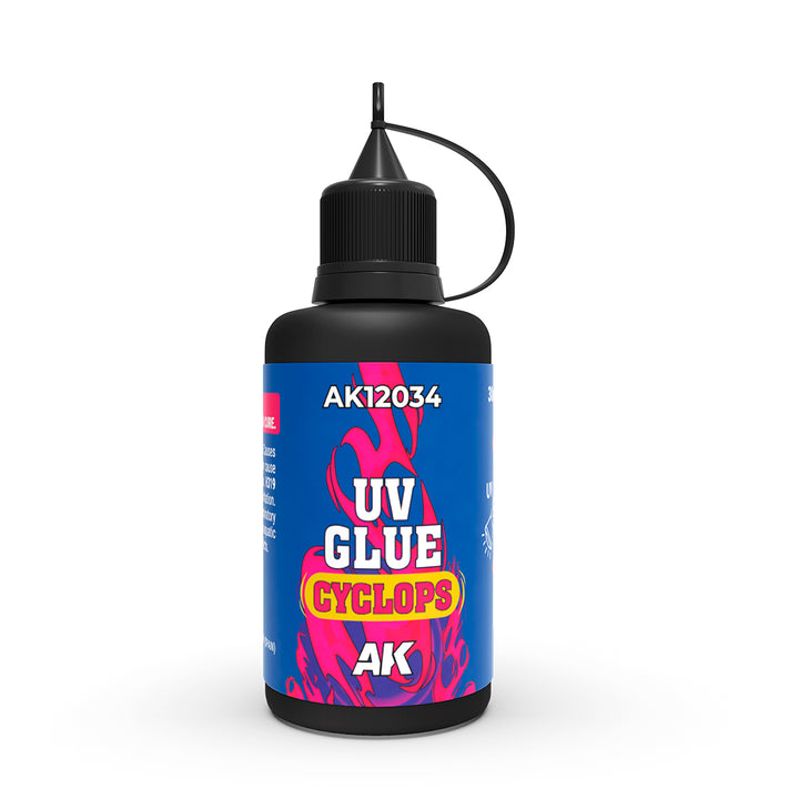Cyclops UV Glue (AK Interactive) (AK12034)