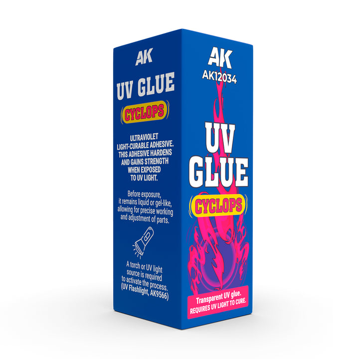 Cyclops UV Glue (AK Interactive) (AK12034)