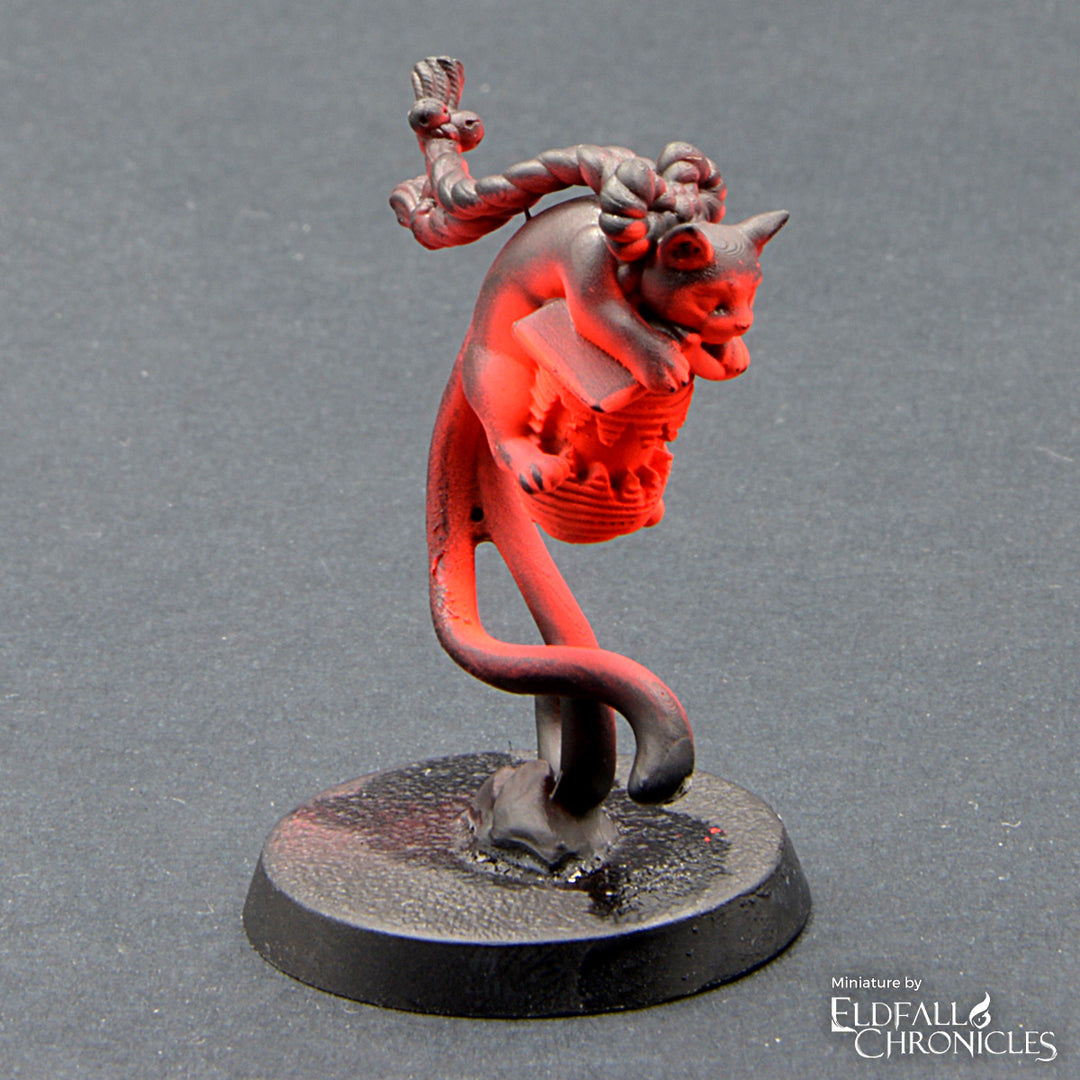 Red Glow Precision Fluor (AK Interactive) (AK12110)