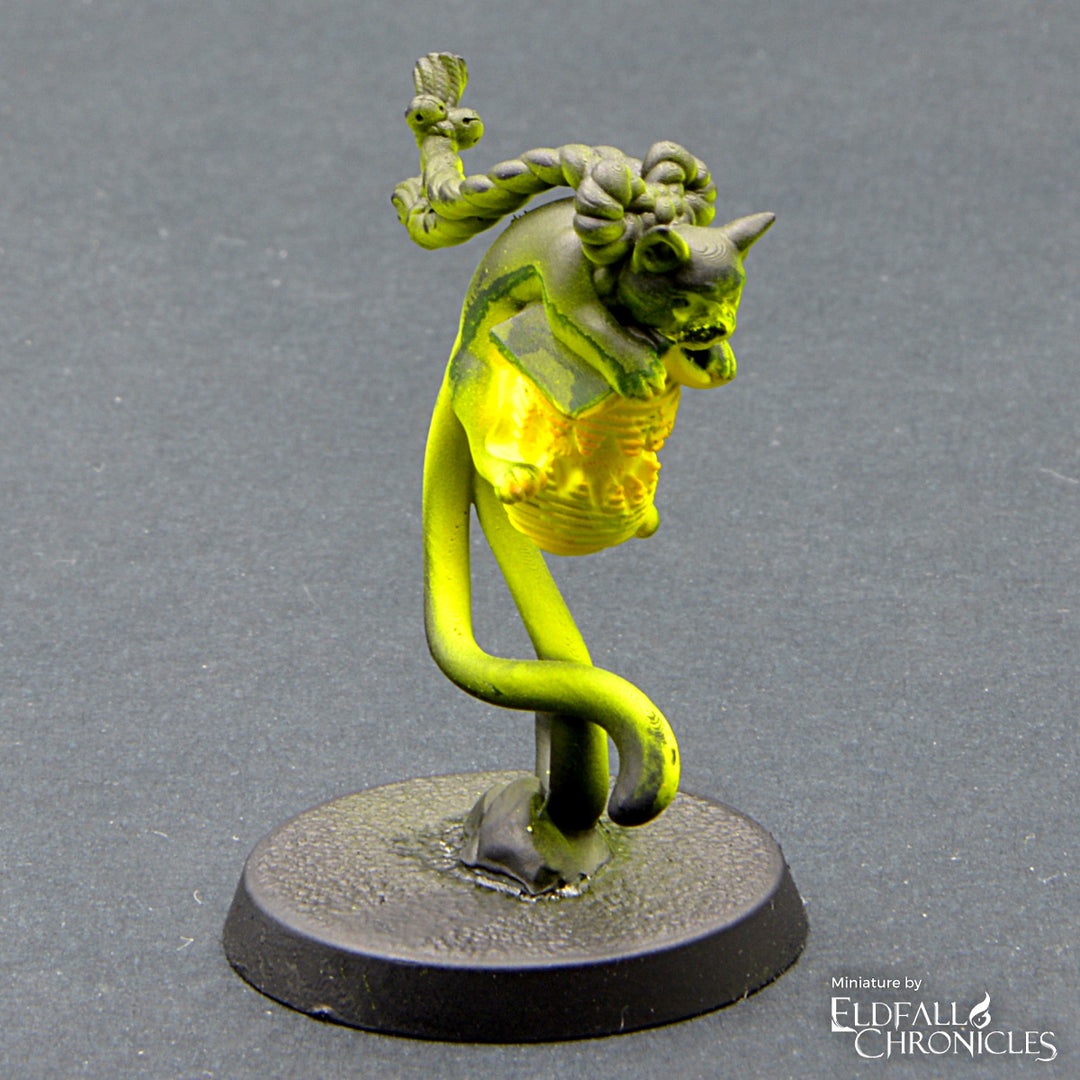 Yellow Glow Precision Fluor (AK Interactive) (AK12111)