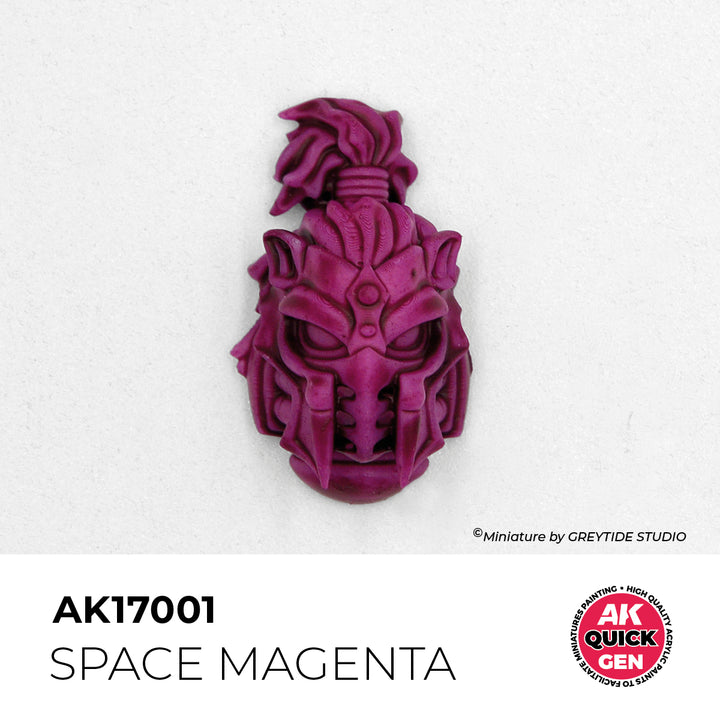 Quick Gen: Space Magenta (AK Interactive) (AK17001)