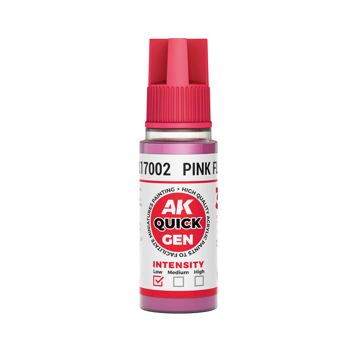Quick Gen: Pink Flesh (AK Interactive) (AK17002)