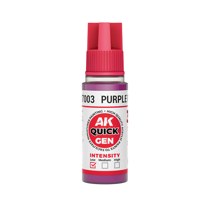 Quick Gen: Purple Flesh (AK Interactive) (AK17003)