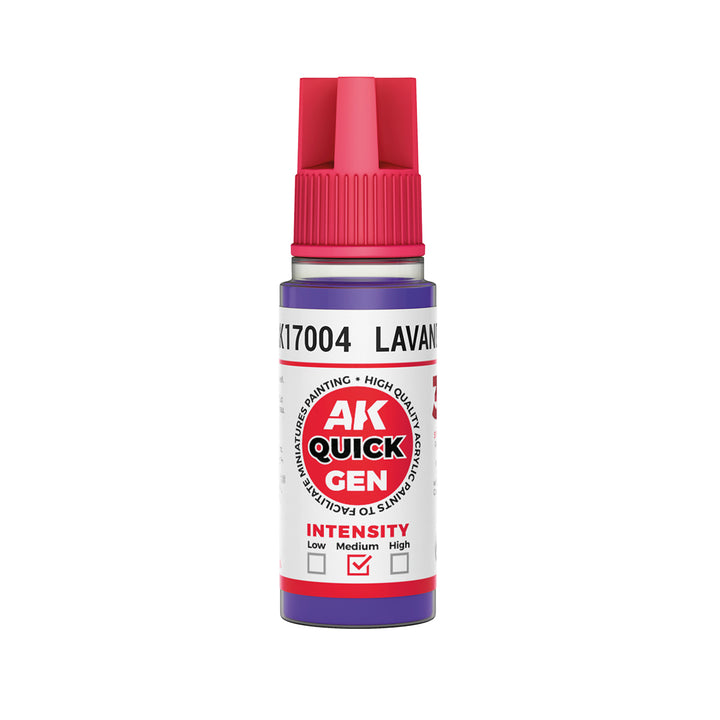 Quick Gen: Lavender (AK Interactive) (AK17004)