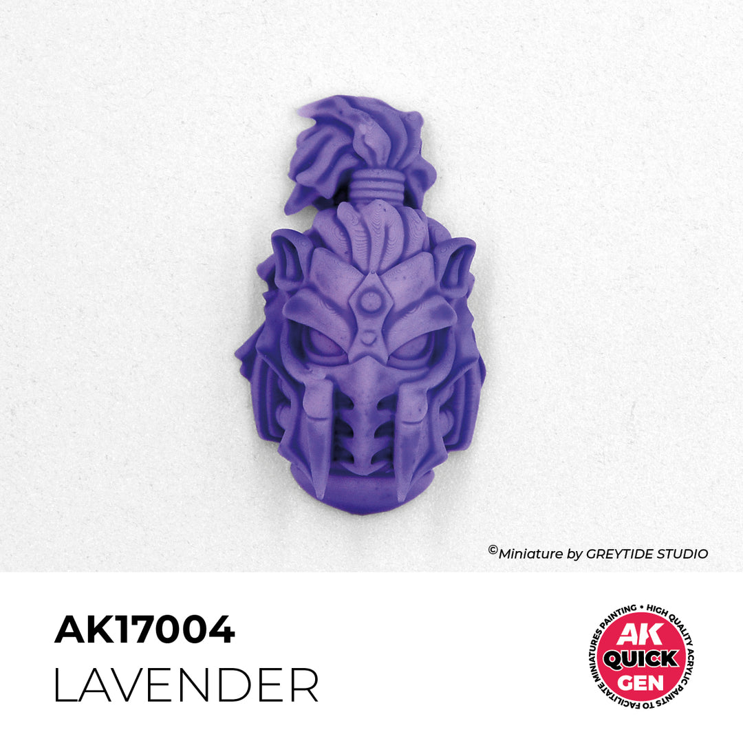 Quick Gen: Lavender (AK Interactive) (AK17004)