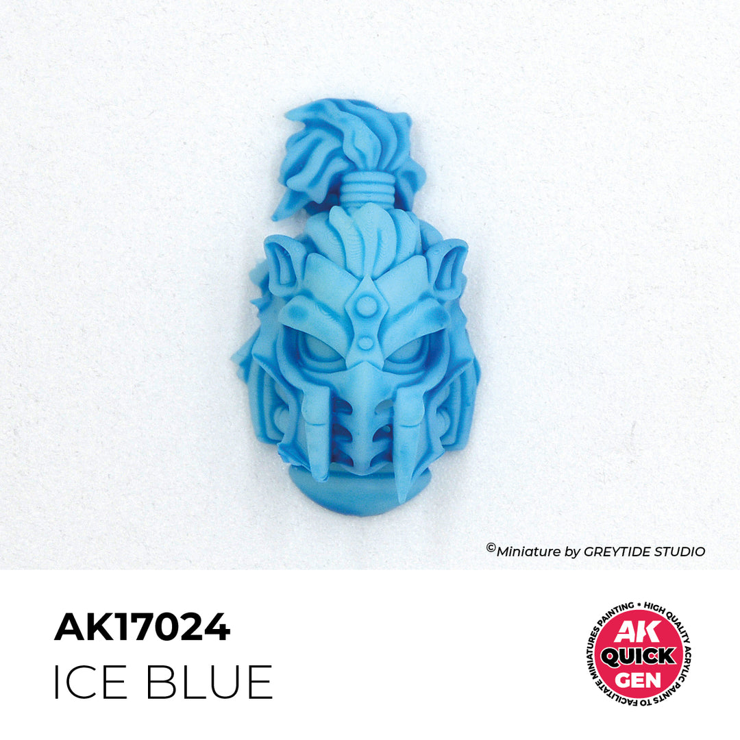 Quick Gen: Ice Blue (AK Interactive) (AK17024)