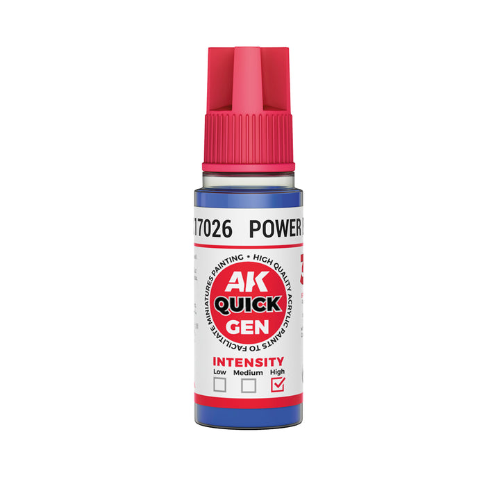 Power Blue – Quick Gen Color (AK Interactive) (AK17026)