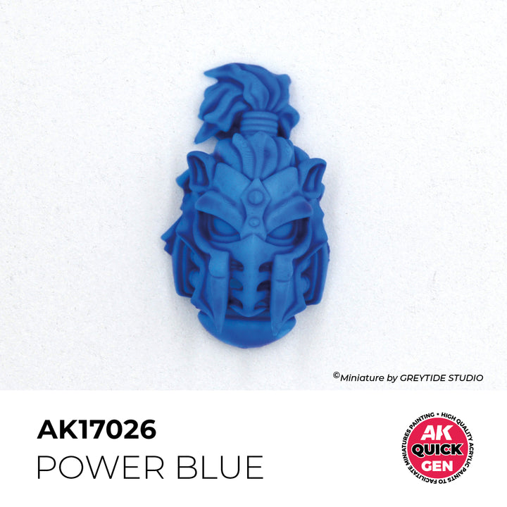 Power Blue – Quick Gen Color (AK Interactive) (AK17026)