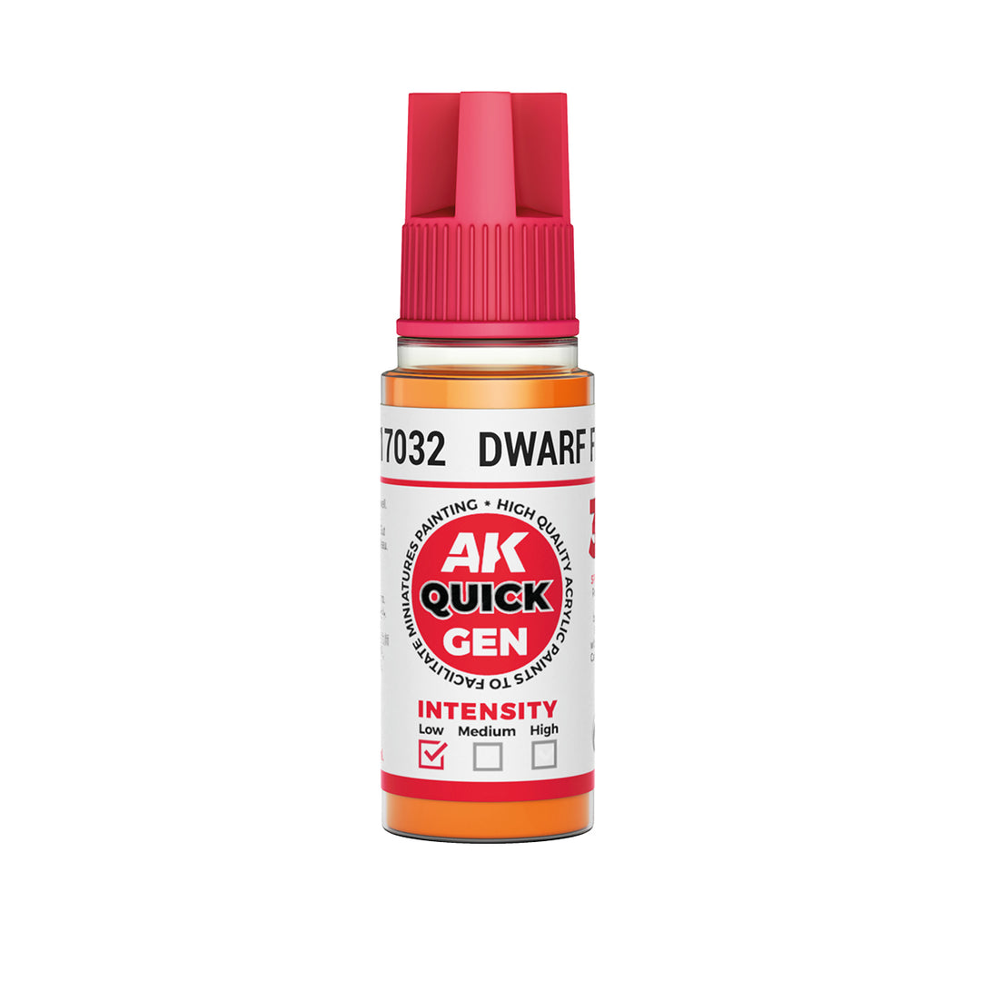 Quick Gen: Dwarf Flesh (AK Interactive) (AK17032)