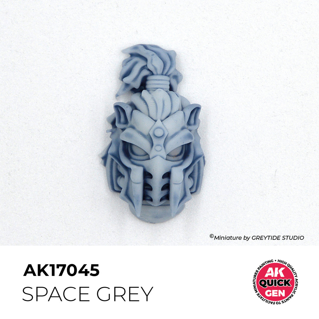 Quick Gen: Space Grey (AK Interactive) (AK17045)