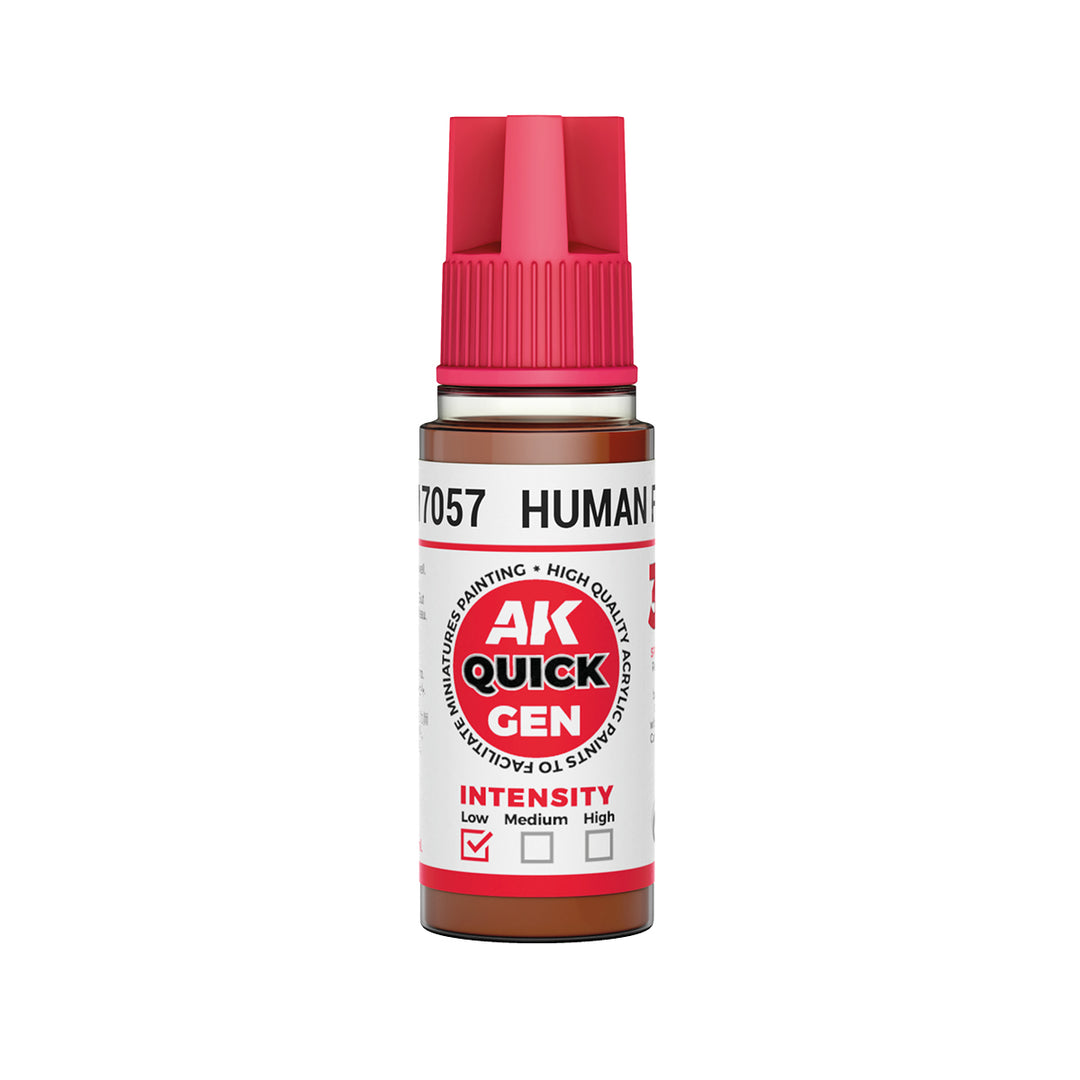 Quick Gen: Human Flesh (AK Interactive) (AK17057)