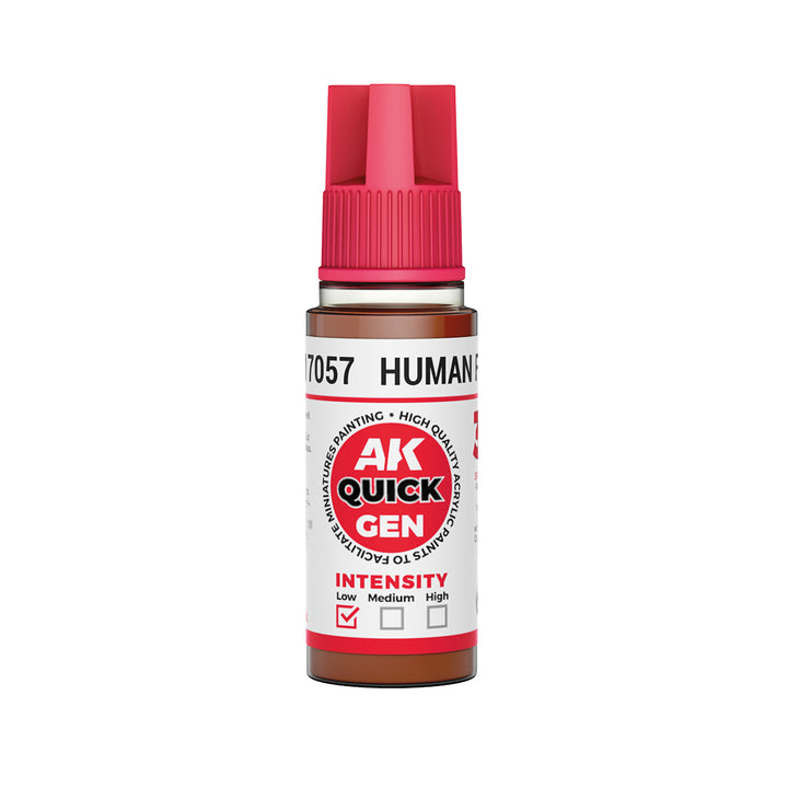 Quick Gen: Human Flesh (AK Interactive) (AK17057)