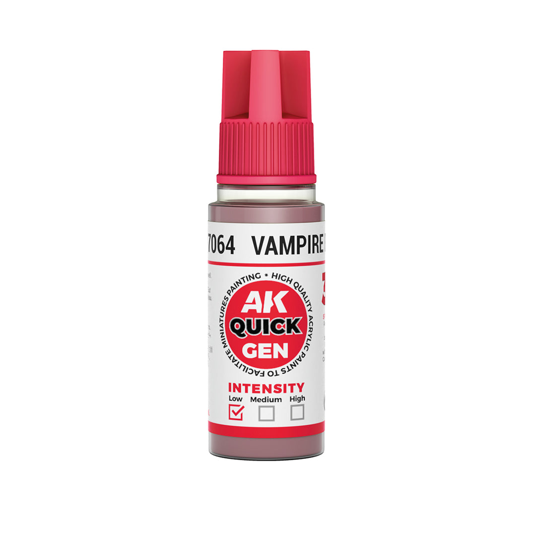 Quick Gen: Vampire Flesh (AK Interactive) (AK17064)