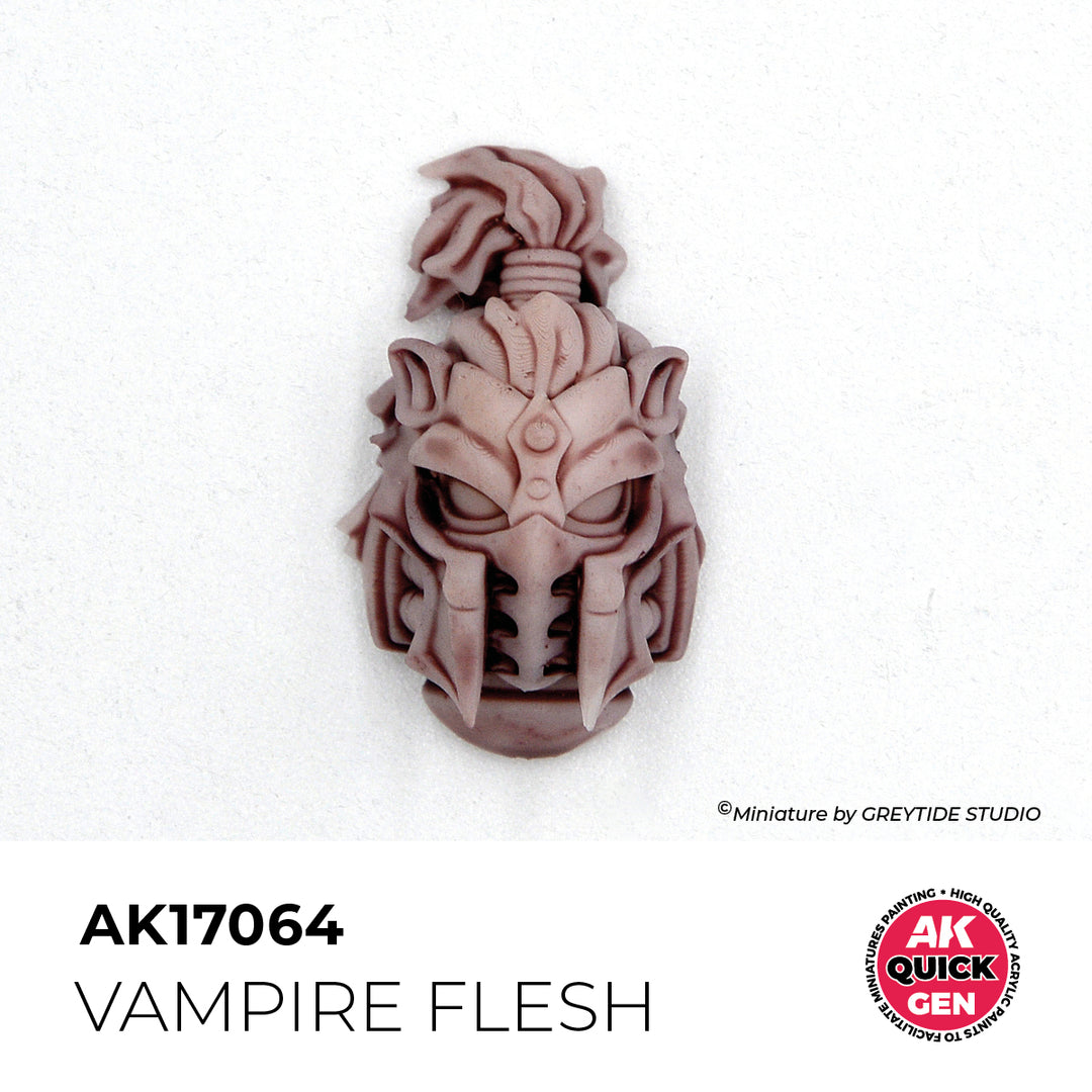 Quick Gen: Vampire Flesh (AK Interactive) (AK17064)
